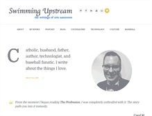 Tablet Screenshot of ericsammons.com